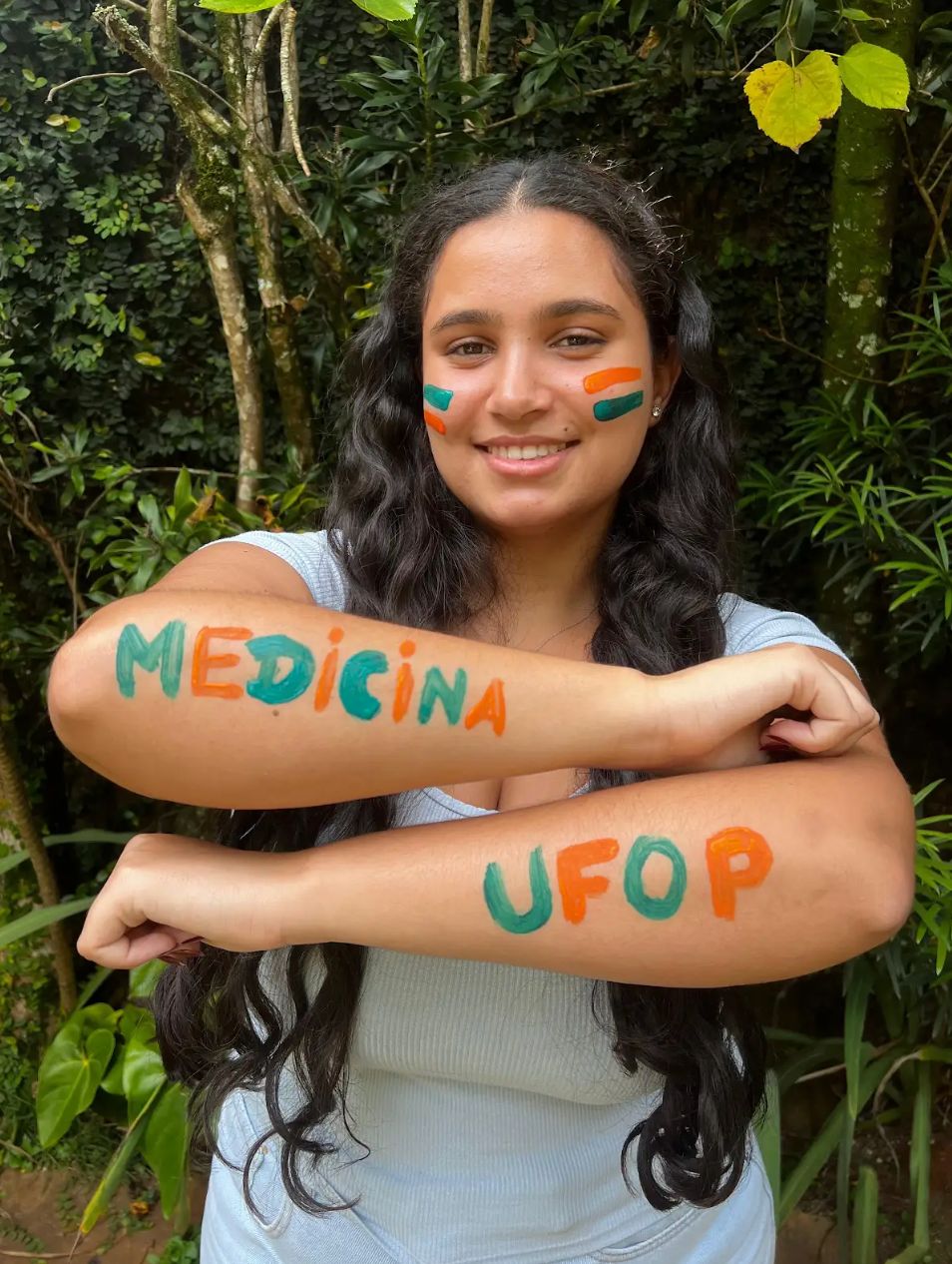 Aluno da mentoria aprovado em Medicina 5