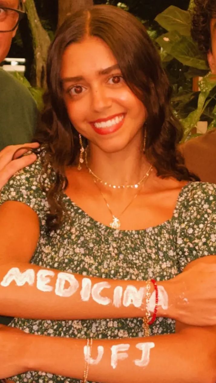Aluno da mentoria aprovado em Medicina 7