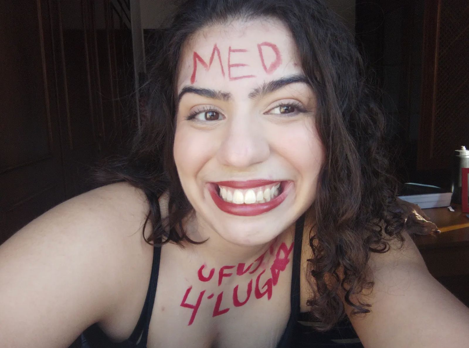 Aluno da mentoria aprovado em Medicina 10